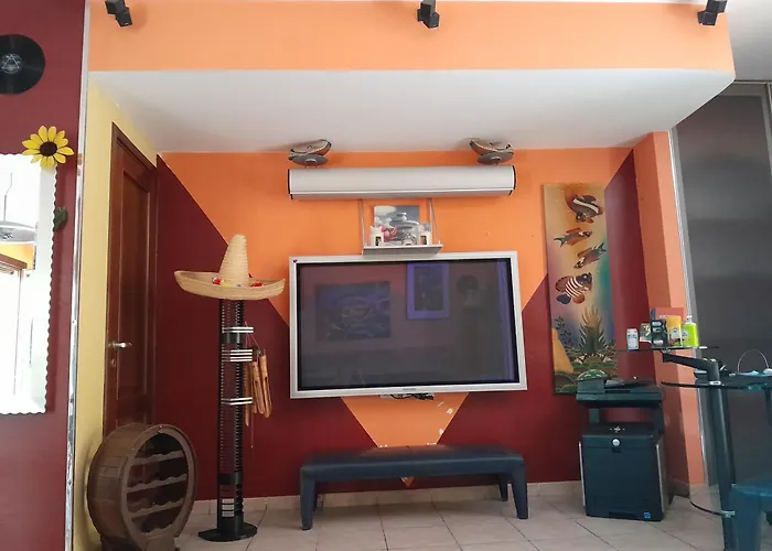 Hotel La Casa dello Spirito e del Tempo Cagliari